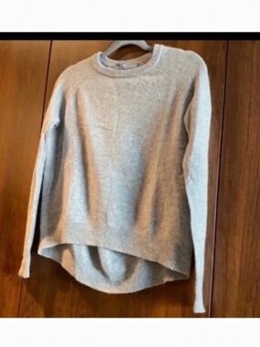 💕💕💕gorgeous grey 💯 cashmere 💕💕💕